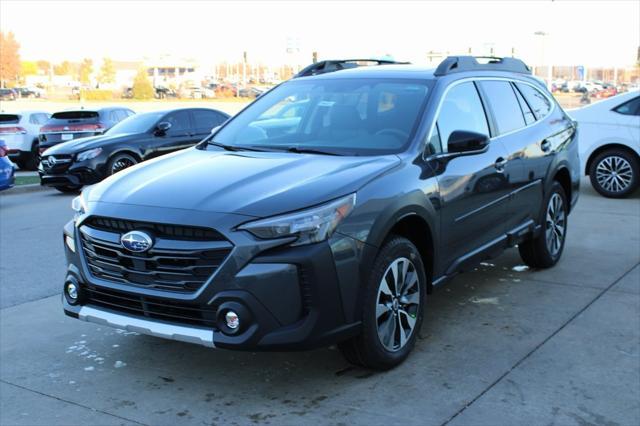 new 2025 Subaru Outback car, priced at $37,999