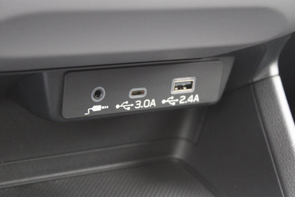 new 2025 Subaru Crosstrek car, priced at $30,181