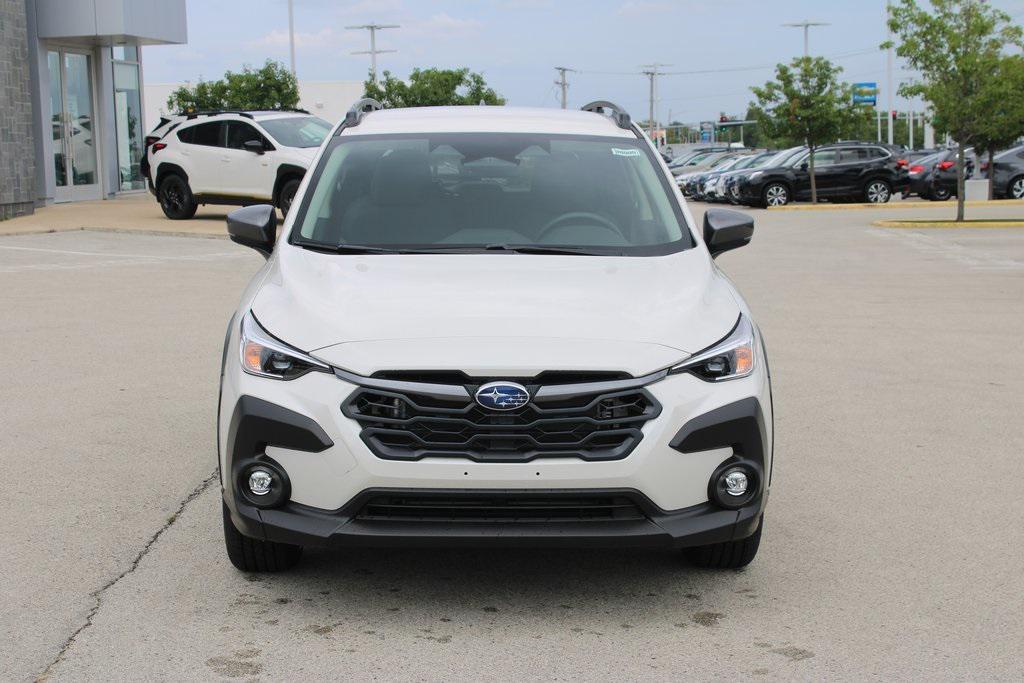 new 2025 Subaru Crosstrek car, priced at $30,181