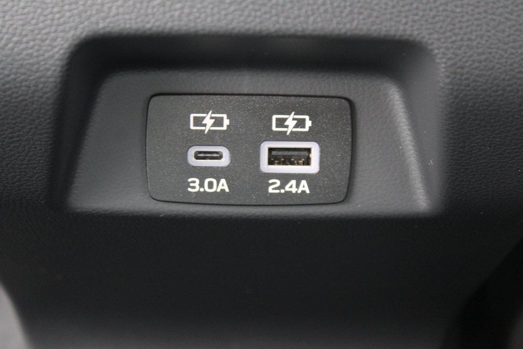 new 2025 Subaru Crosstrek car, priced at $30,181