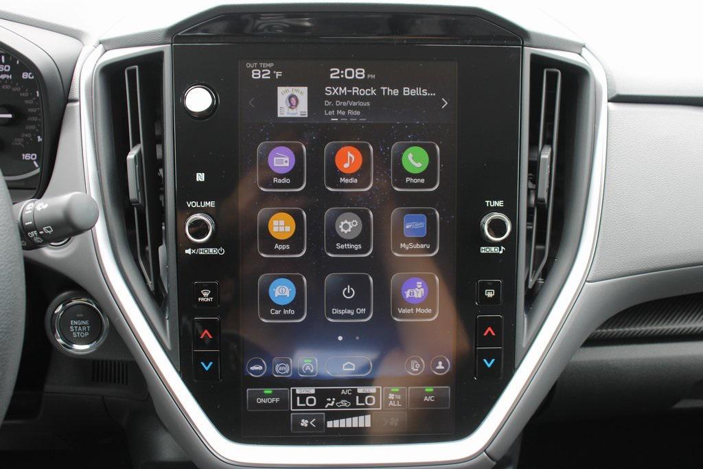 new 2025 Subaru Crosstrek car, priced at $30,181