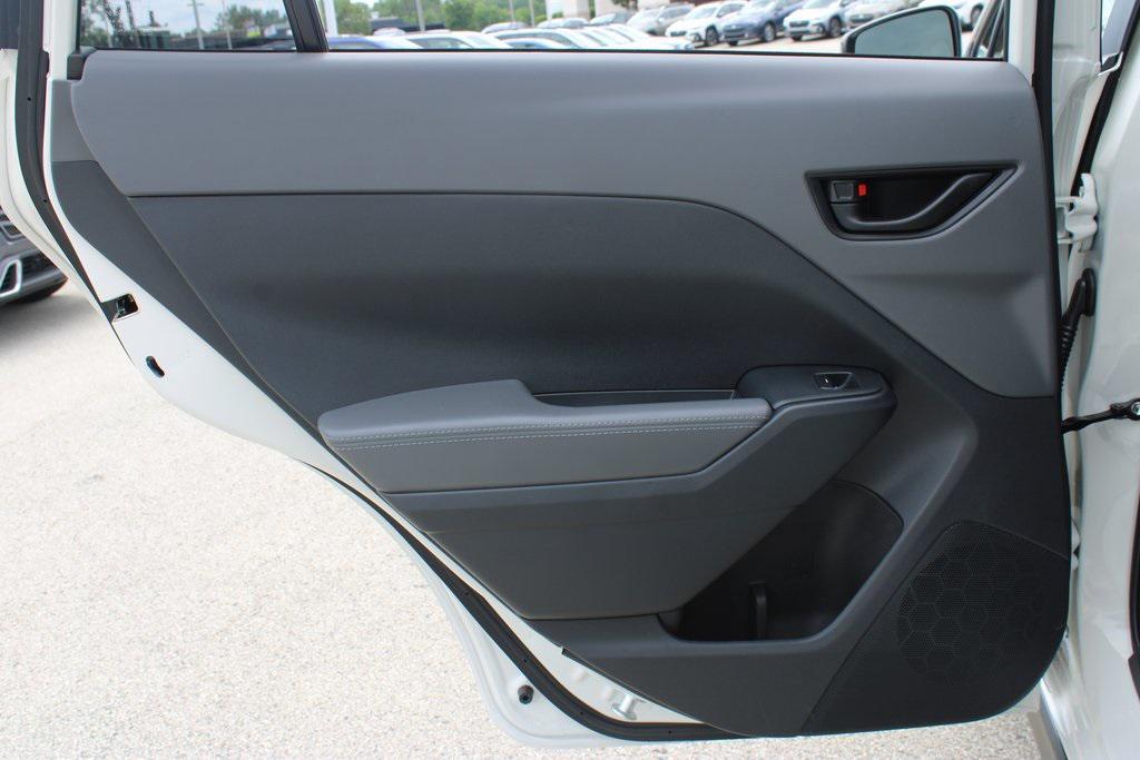 new 2025 Subaru Crosstrek car, priced at $30,181