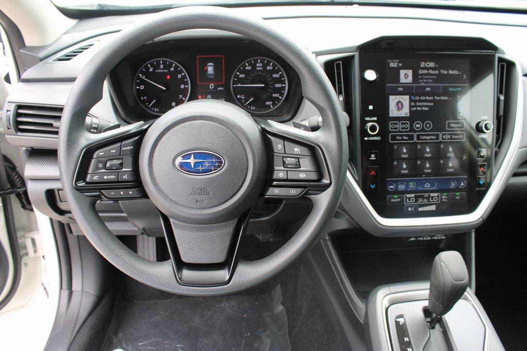 new 2025 Subaru Crosstrek car, priced at $30,181
