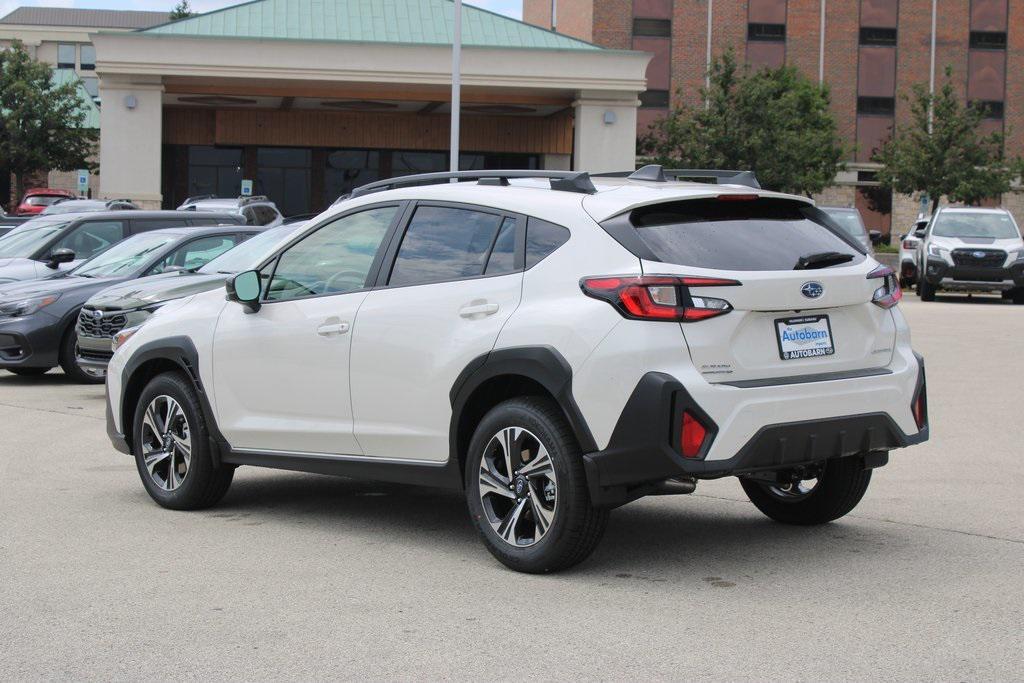 new 2025 Subaru Crosstrek car, priced at $30,181