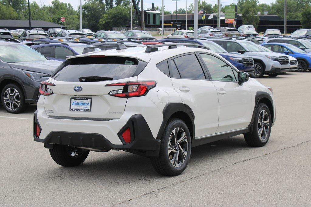new 2025 Subaru Crosstrek car, priced at $30,181