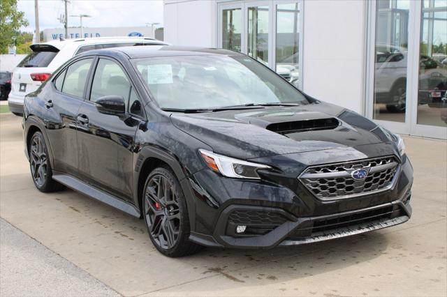 new 2024 Subaru WRX car, priced at $41,375