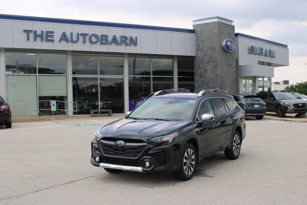 new 2025 Subaru Outback car, priced at $47,346