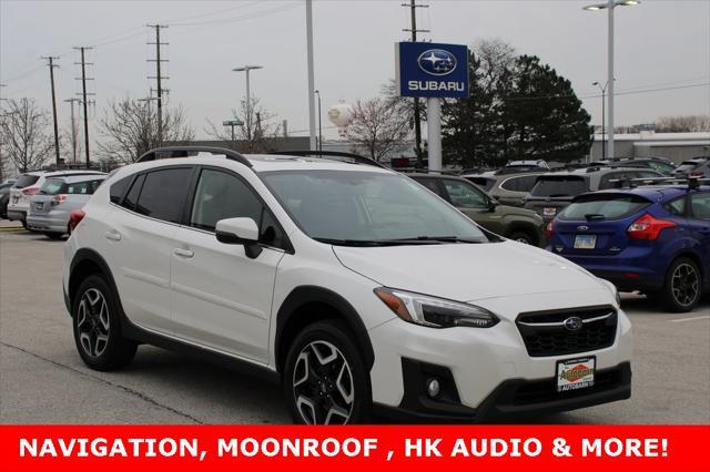 used 2019 Subaru Crosstrek car, priced at $20,999