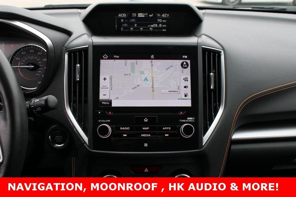 used 2019 Subaru Crosstrek car, priced at $20,149