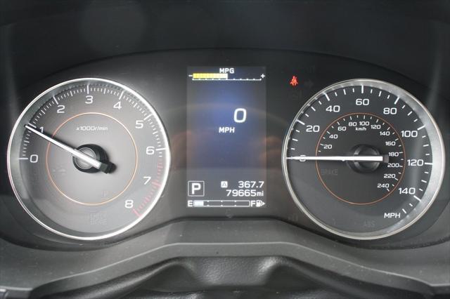 used 2019 Subaru Crosstrek car, priced at $21,499