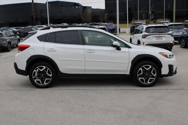 used 2019 Subaru Crosstrek car, priced at $21,499