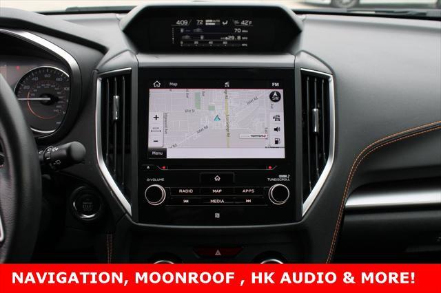 used 2019 Subaru Crosstrek car, priced at $20,999