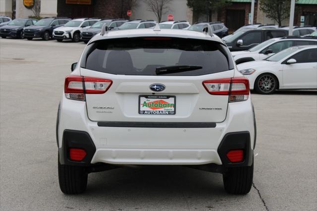 used 2019 Subaru Crosstrek car, priced at $21,499