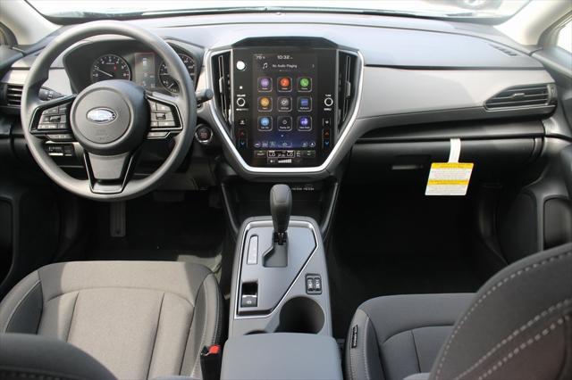 new 2025 Subaru Crosstrek car, priced at $32,029