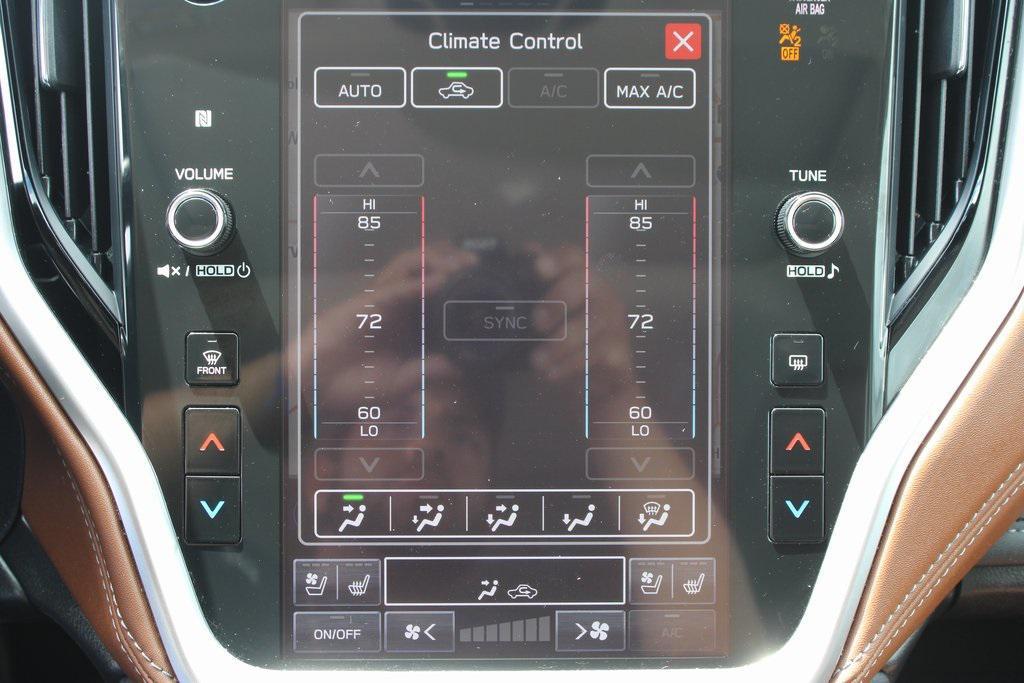 used 2023 Subaru Outback car, priced at $31,588