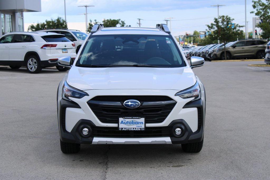 used 2023 Subaru Outback car, priced at $31,588