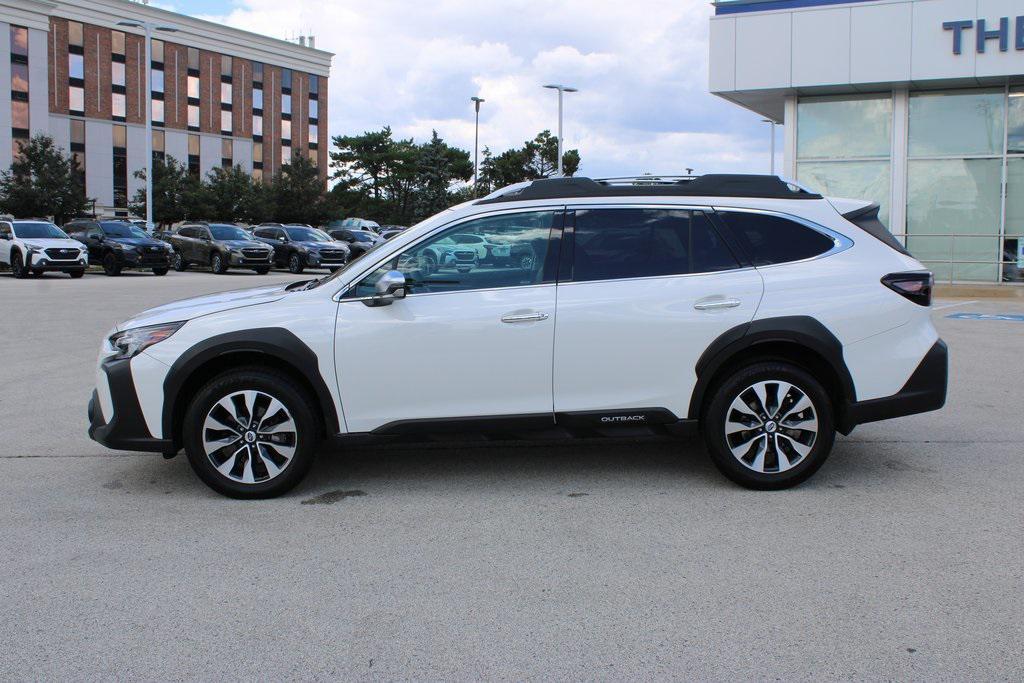 used 2023 Subaru Outback car, priced at $31,588