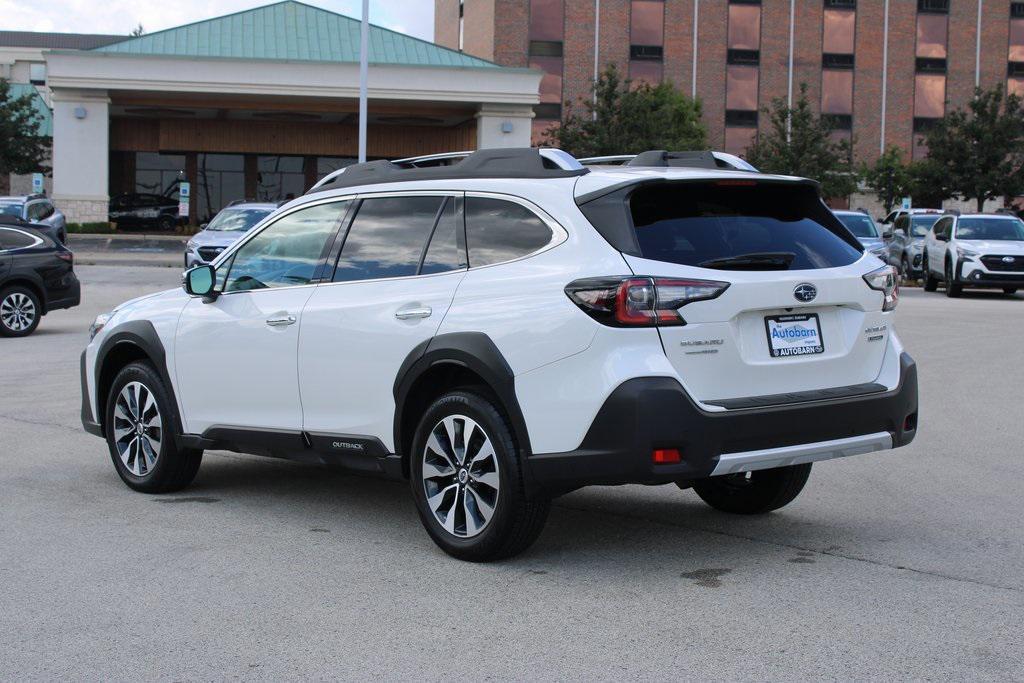 used 2023 Subaru Outback car, priced at $31,588