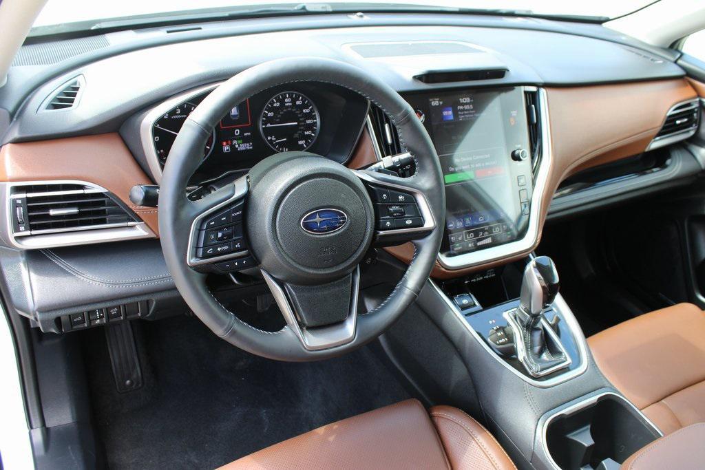 used 2023 Subaru Outback car, priced at $31,588