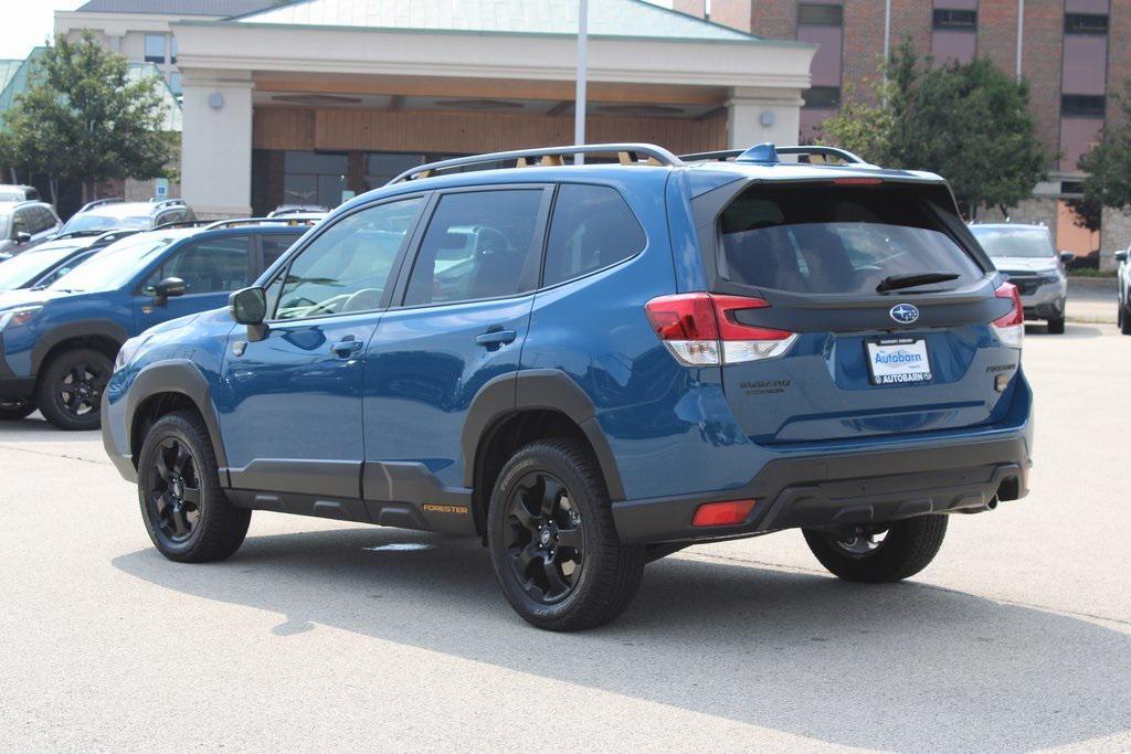 used 2023 Subaru Forester car, priced at $29,777