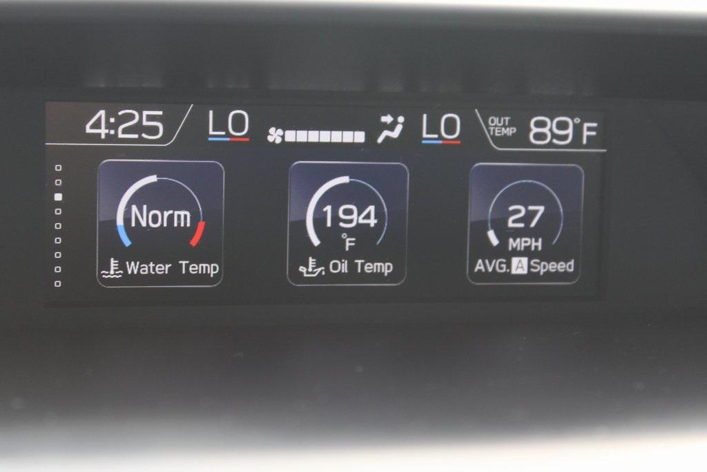 used 2023 Subaru Forester car, priced at $29,777