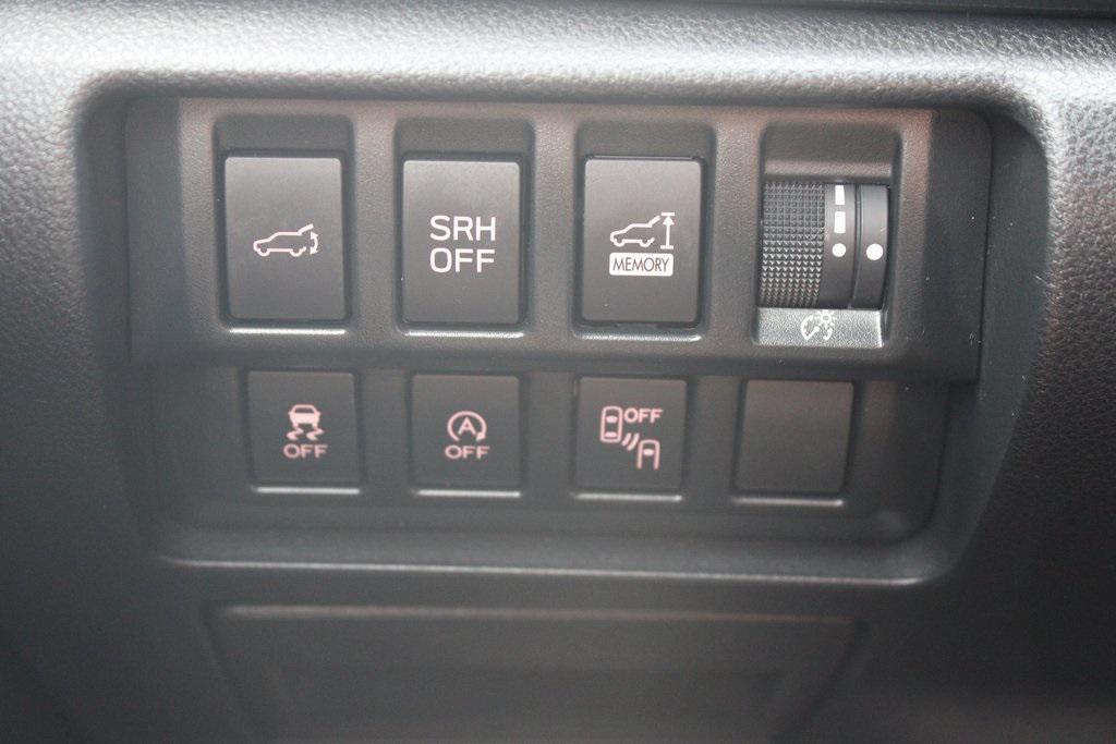 used 2023 Subaru Forester car, priced at $29,777