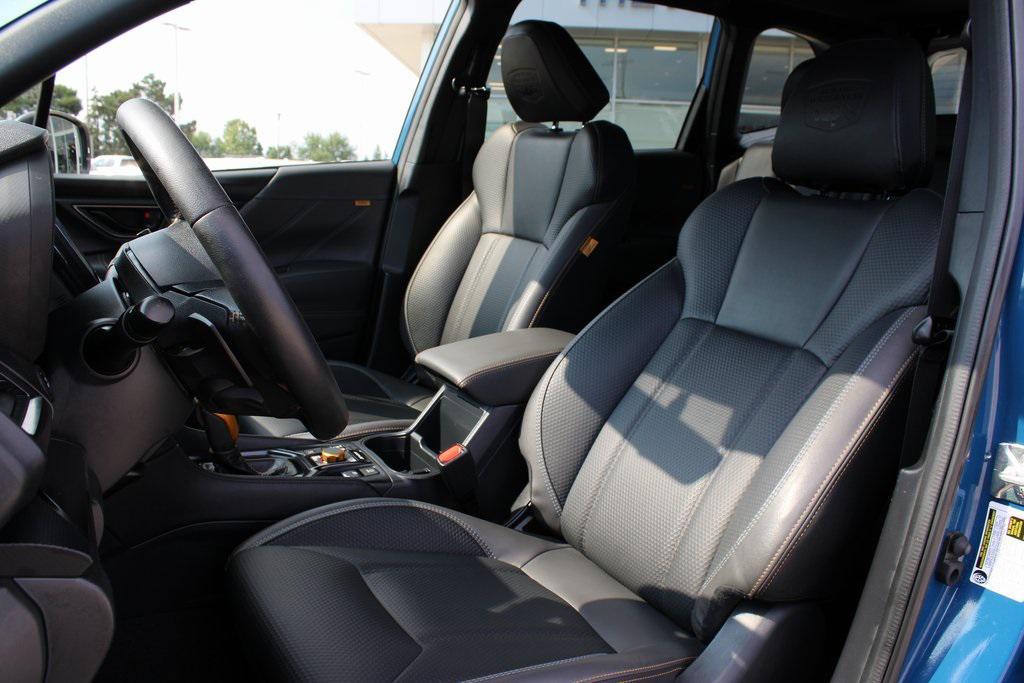 used 2023 Subaru Forester car, priced at $29,777