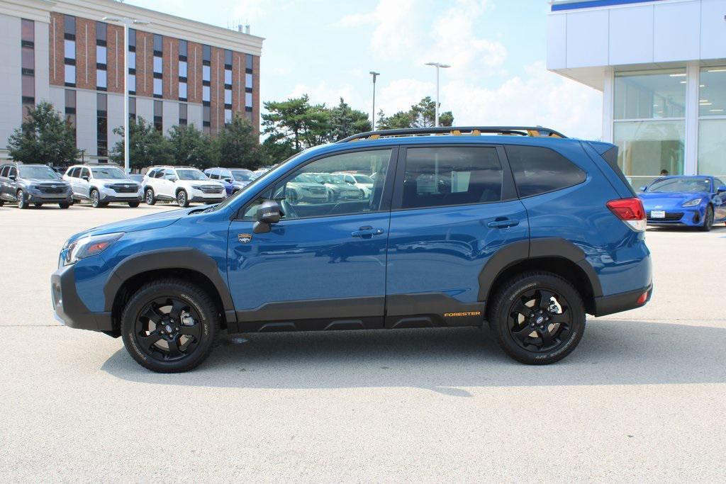 used 2023 Subaru Forester car, priced at $29,777
