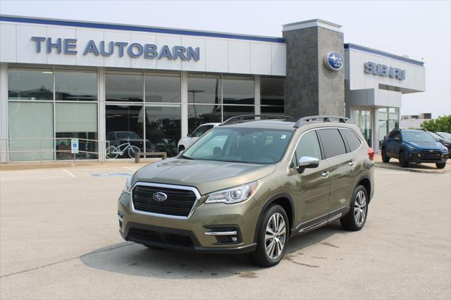 used 2022 Subaru Ascent car, priced at $35,993