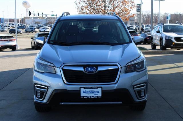 used 2021 Subaru Forester car, priced at $26,326