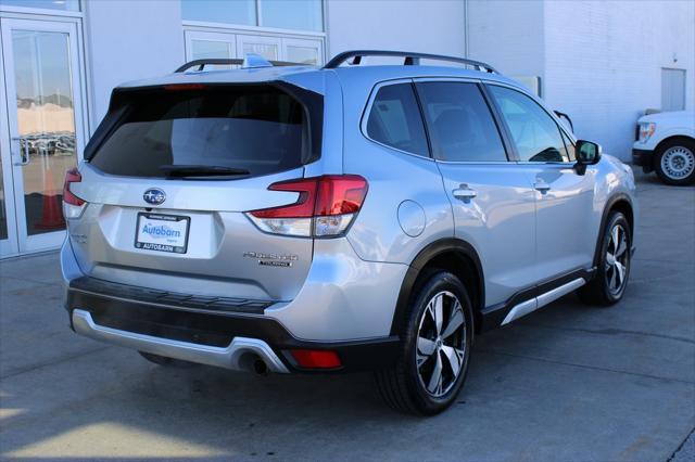 used 2021 Subaru Forester car, priced at $26,326