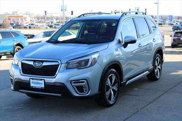 used 2021 Subaru Forester car, priced at $26,326