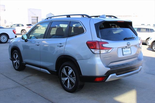 used 2021 Subaru Forester car, priced at $26,326