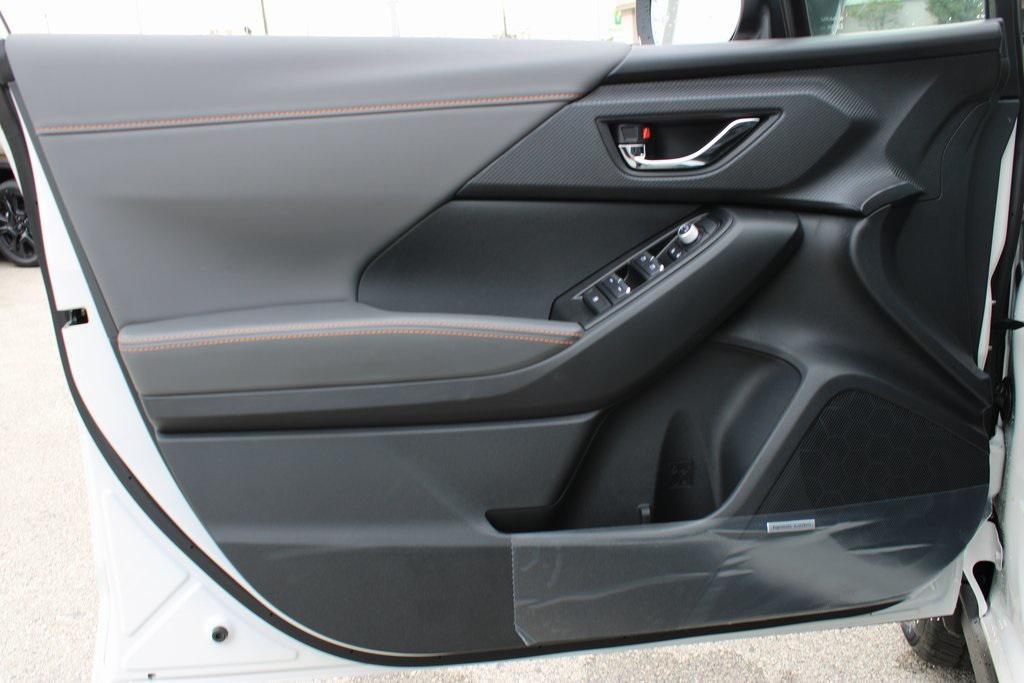 new 2025 Subaru Crosstrek car, priced at $34,326