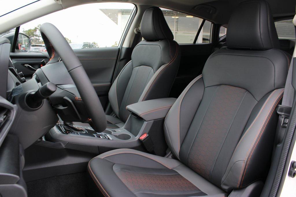 new 2025 Subaru Crosstrek car, priced at $34,326