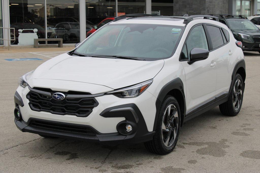 new 2025 Subaru Crosstrek car, priced at $34,326