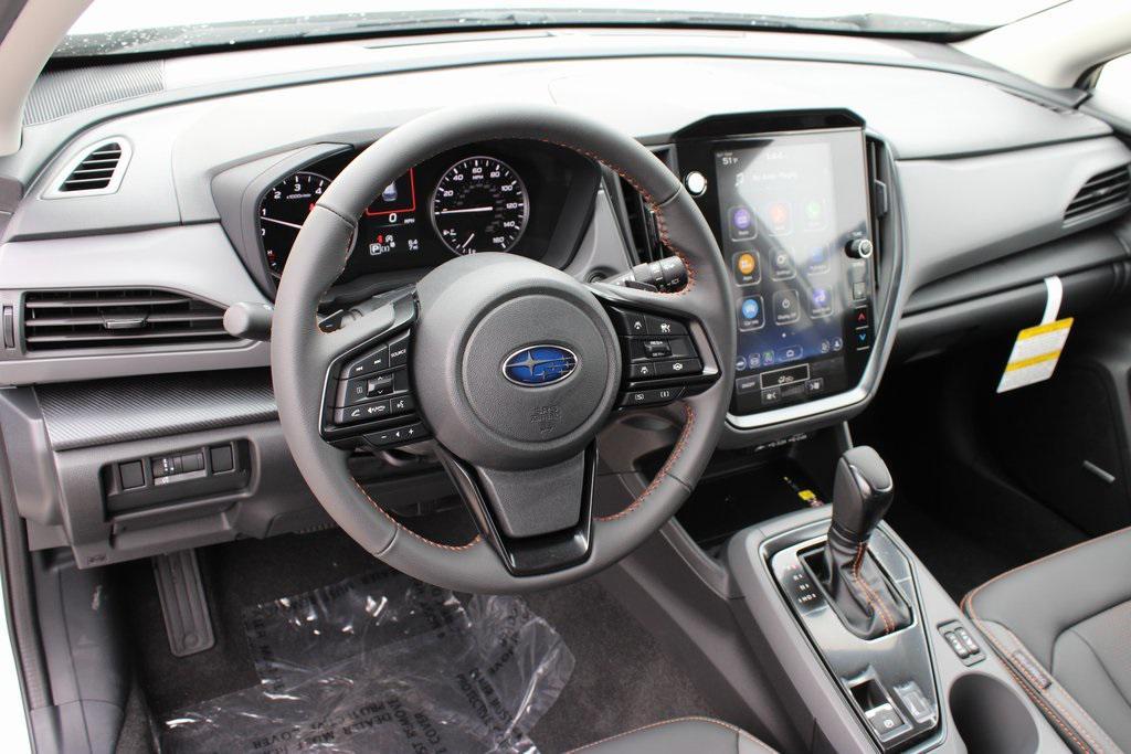 new 2025 Subaru Crosstrek car, priced at $34,326