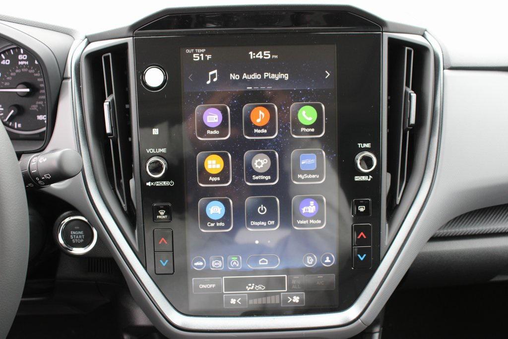 new 2025 Subaru Crosstrek car, priced at $34,326