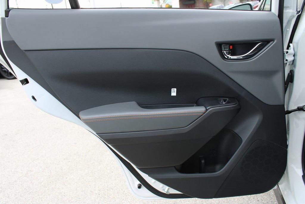 new 2025 Subaru Crosstrek car, priced at $34,326