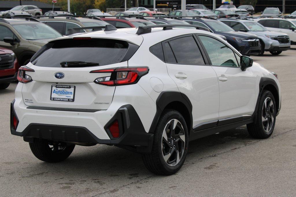 new 2025 Subaru Crosstrek car, priced at $34,326