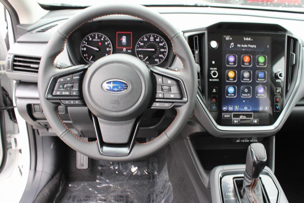 new 2025 Subaru Crosstrek car, priced at $34,326