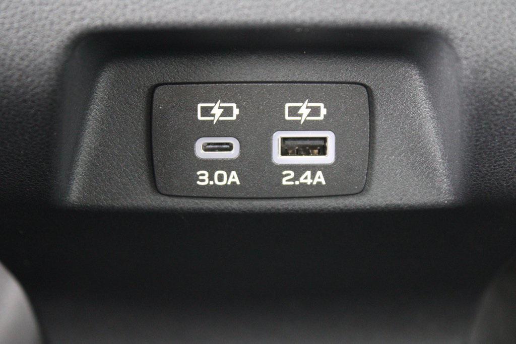 new 2025 Subaru Crosstrek car, priced at $34,326