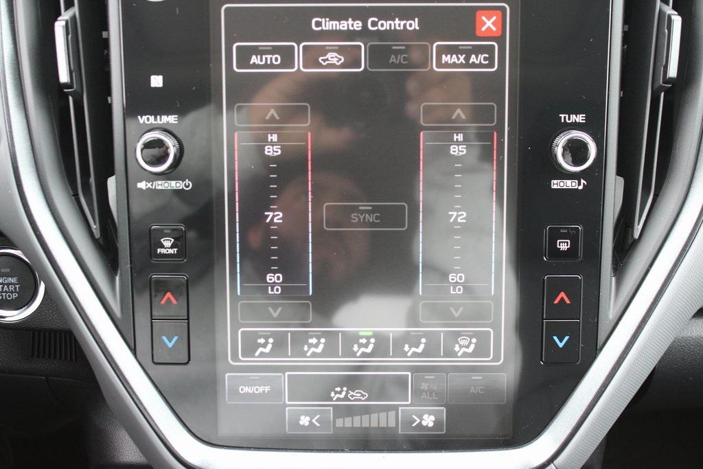 new 2025 Subaru Crosstrek car, priced at $34,326