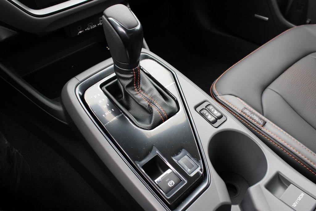 new 2025 Subaru Crosstrek car, priced at $34,326