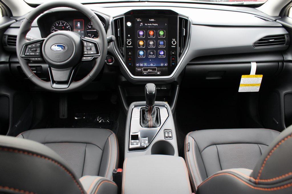 new 2025 Subaru Crosstrek car, priced at $34,326