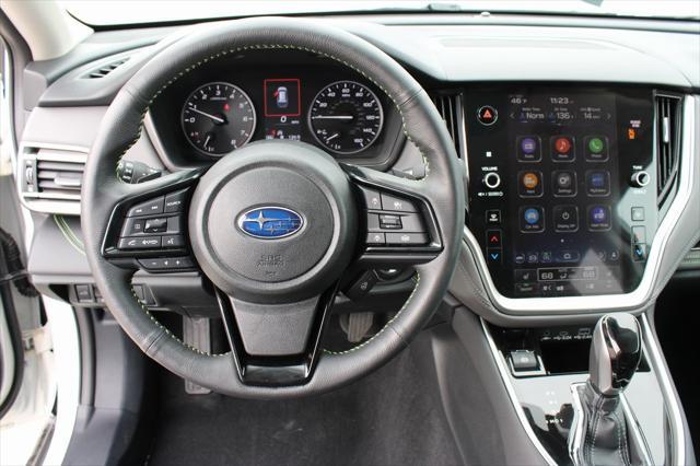 used 2025 Subaru Outback car, priced at $35,777