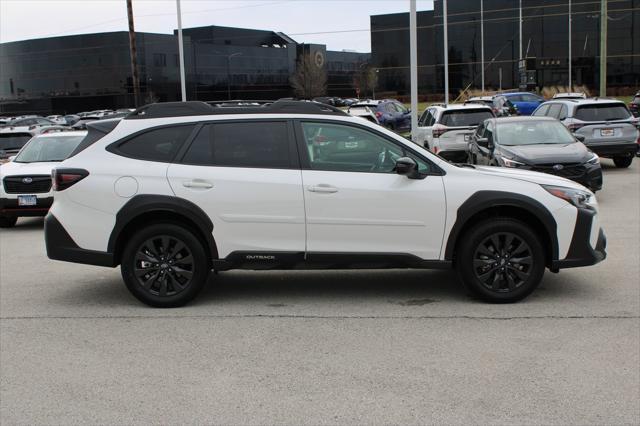 used 2025 Subaru Outback car, priced at $35,777