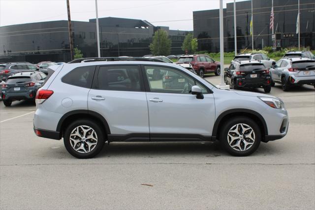 used 2021 Subaru Forester car, priced at $23,888