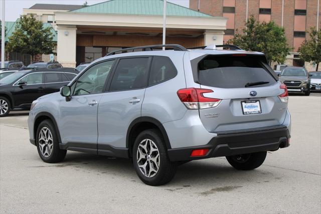 used 2021 Subaru Forester car, priced at $23,888