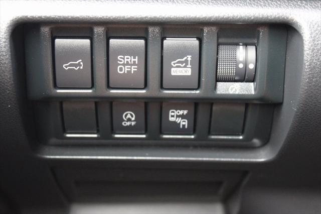 used 2021 Subaru Forester car, priced at $23,888